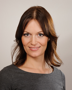 Unsere Interviewpartnerin: Anna-Lena Radünz